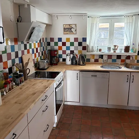 Vakantiehuis Ferienidyll Cleebourg