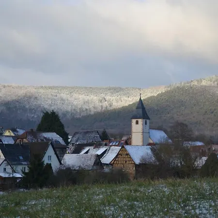 Holiday home Ferienidyll Cleebourg