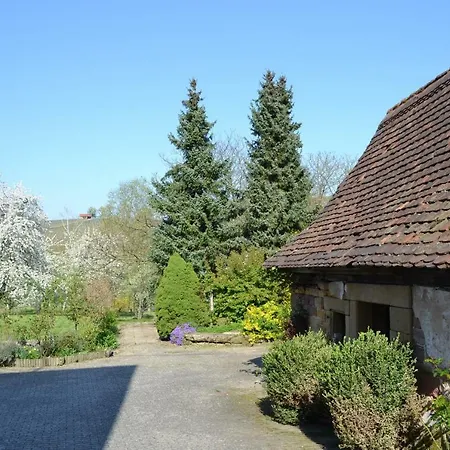 Semesterbostad Ferienidyll Cleebourg