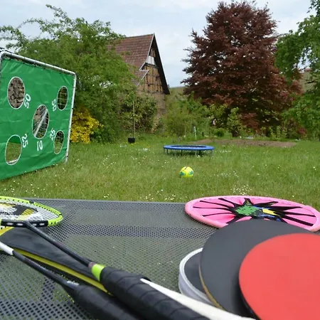 Casa vacanze Ferienidyll *