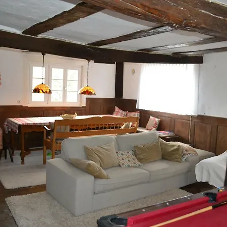 Ferienidyll * Cleebourg