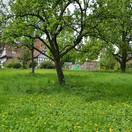 Ferienidyll Semesterbostad Cleebourg