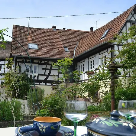 Ferienidyll Ferienhaus
