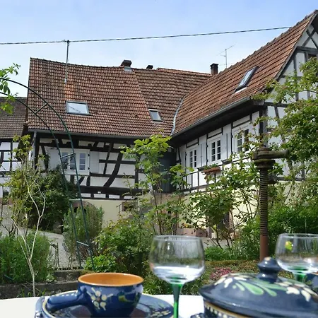 Ferienidyll Holiday home