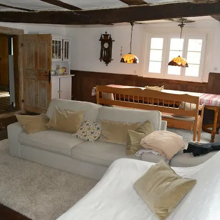 Holiday home Ferienidyll Cleebourg