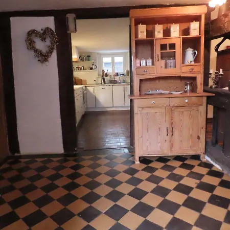 Vakantiehuis Ferienidyll