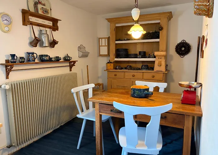 Ferienidyll Vakantiehuis *