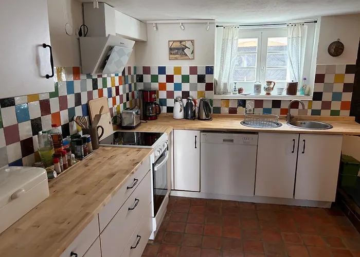 Vakantiehuis Ferienidyll Cleebourg