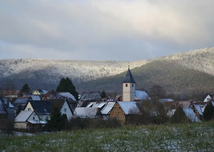 Vakantiehuis Ferienidyll Cleebourg