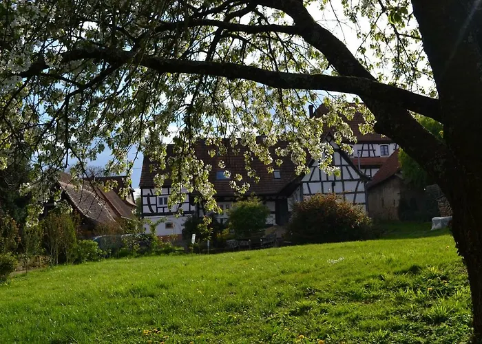 Vakantiehuis Ferienidyll