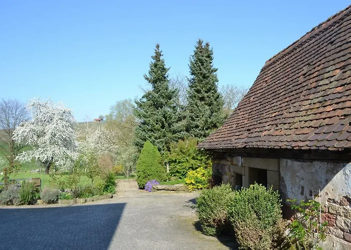 Vakantiehuis Ferienidyll Cleebourg