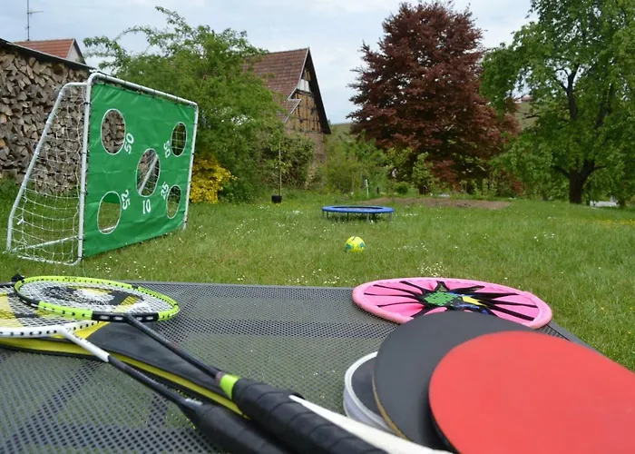 Vakantiehuis Ferienidyll *