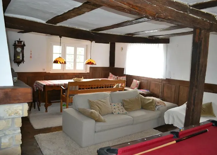 Ferienidyll * Cleebourg