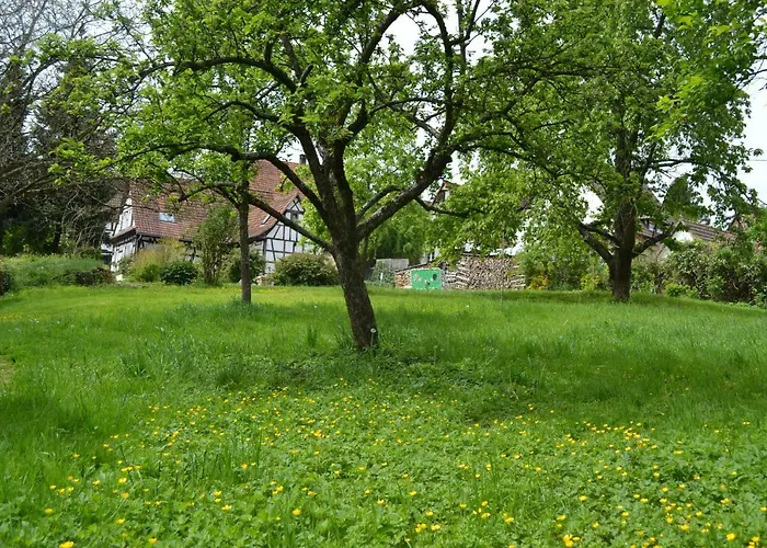 Ferienidyll Vakantiehuis Cleebourg