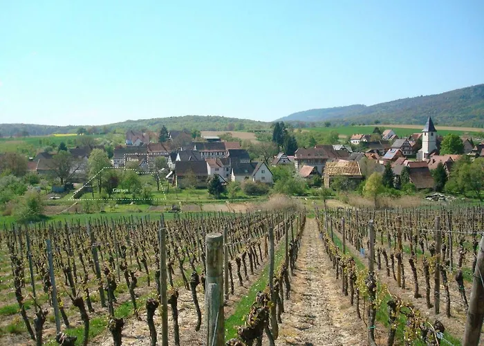 Ferienidyll Cleebourg