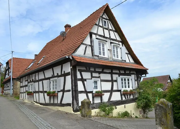 Vakantiehuis Ferienidyll Cleebourg