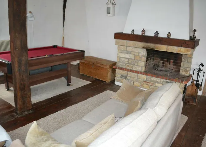 Vakantiehuis Ferienidyll *