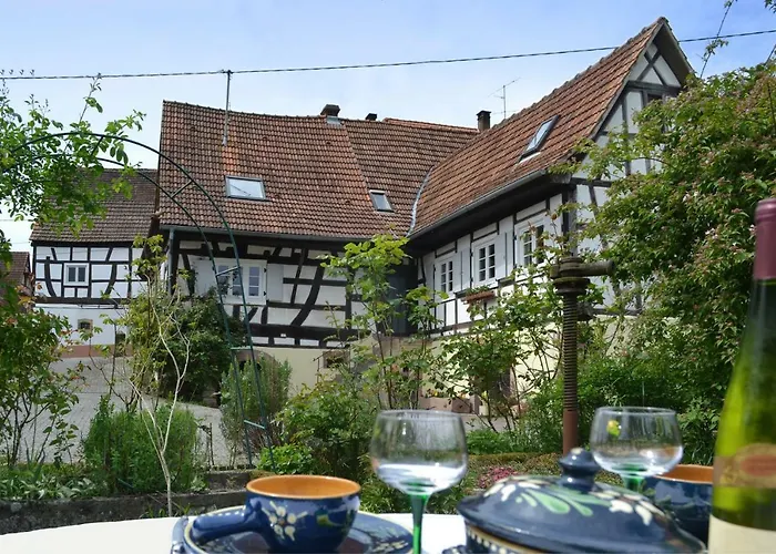 Ferienidyll Vakantiehuis