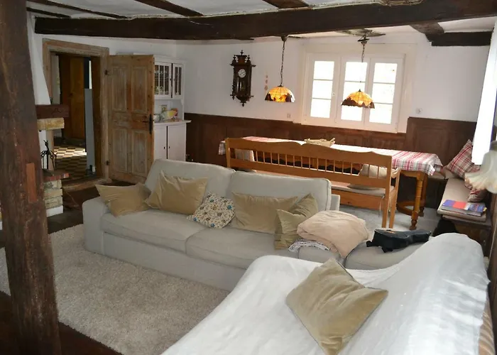 Vakantiehuis Ferienidyll Cleebourg