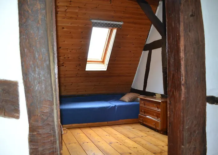 Ferienidyll Cleebourg