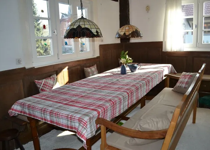 Ferienidyll Vakantiehuis *