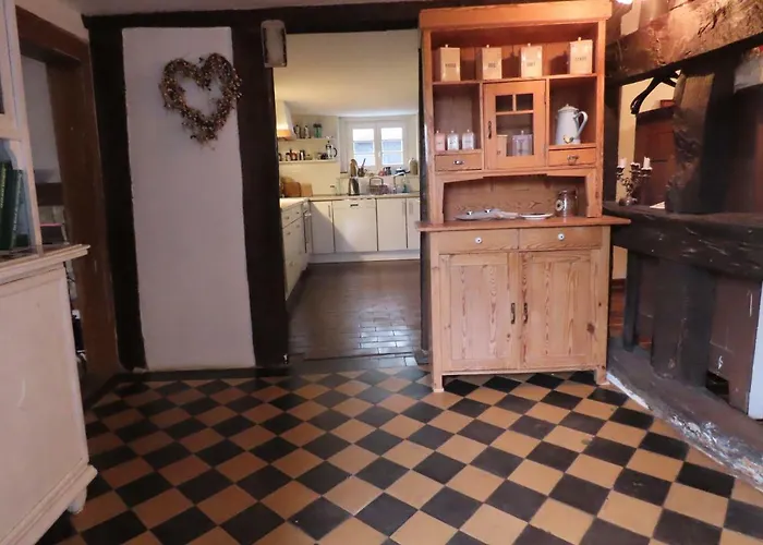 Vakantiehuis Ferienidyll